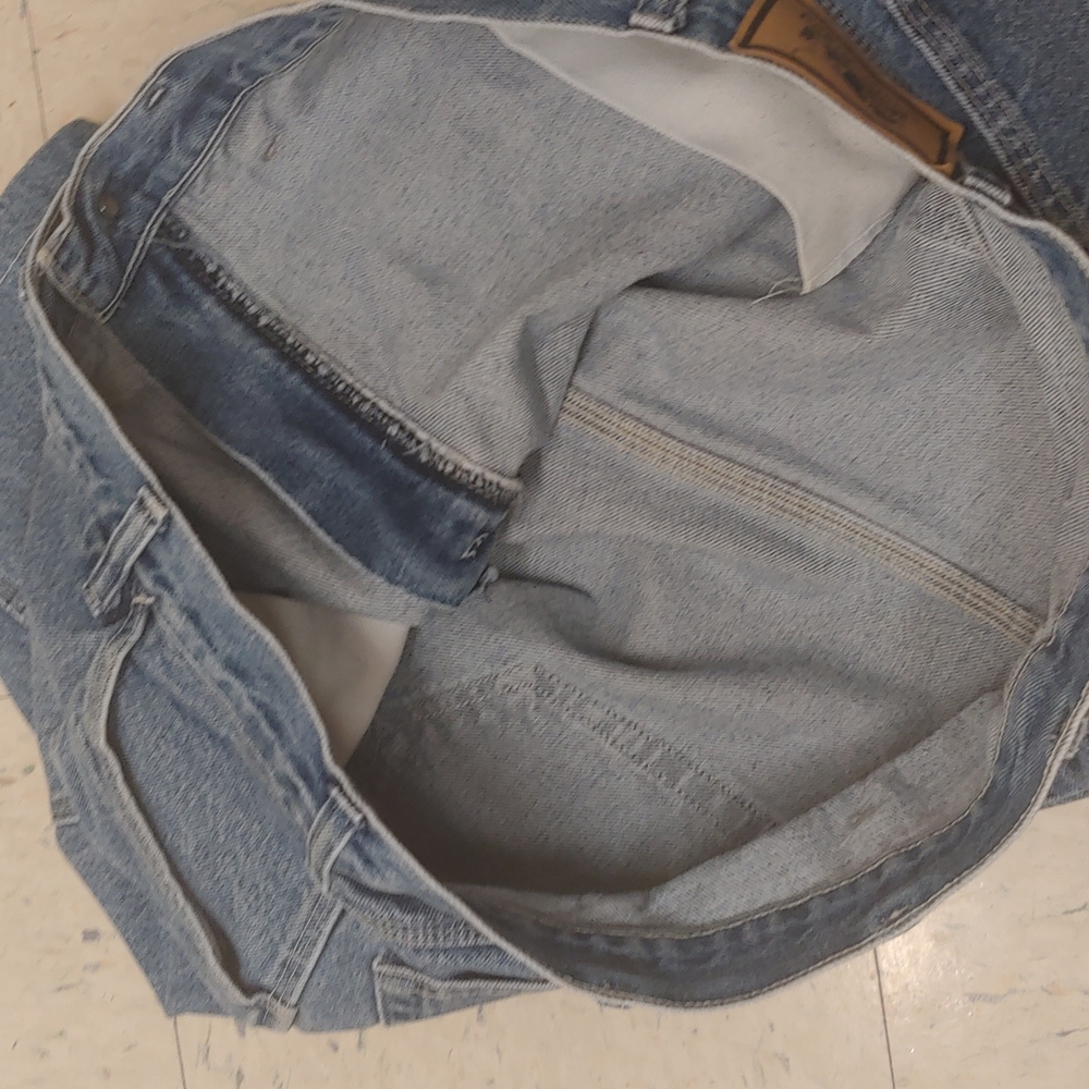 Vintage Pointer jeans mn. sz.48 short made in U.S.A. - Picture 12 of 16